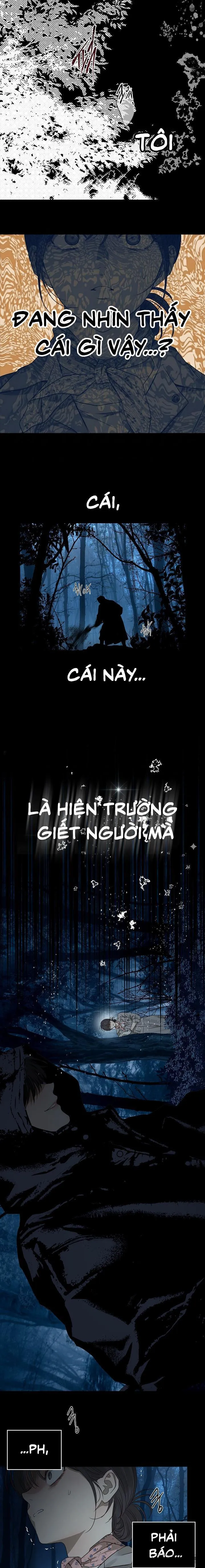 Đóa Hoa Là Mồi Nhử - Chap 1 - Trang 5