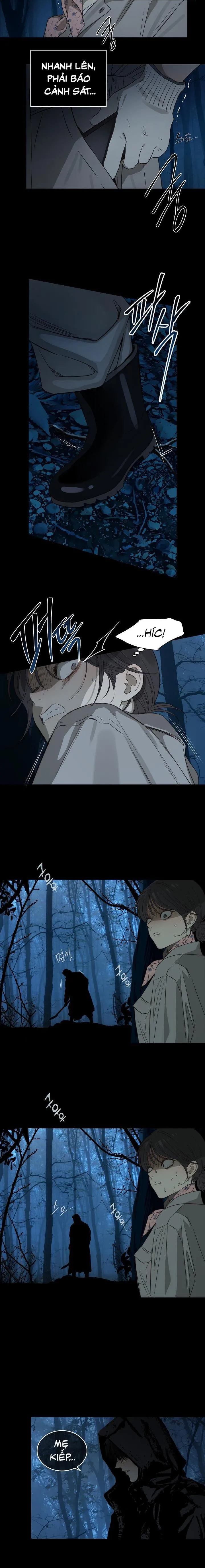Đóa Hoa Là Mồi Nhử - Chap 1 - Trang 6