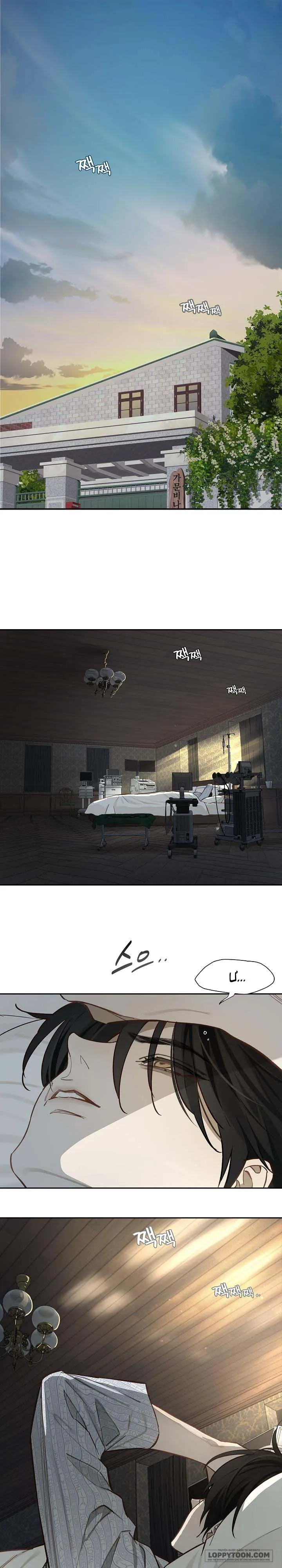 Đóa Hoa Là Mồi Nhử - Chap 10 - Trang 0