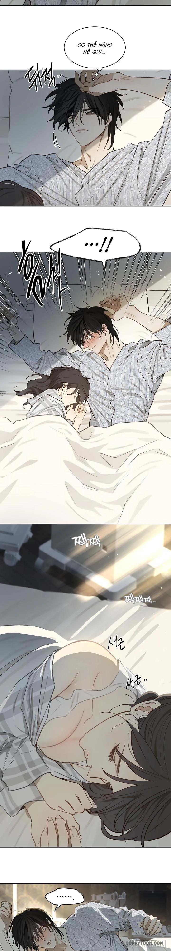 Đóa Hoa Là Mồi Nhử - Chap 10 - Trang 1