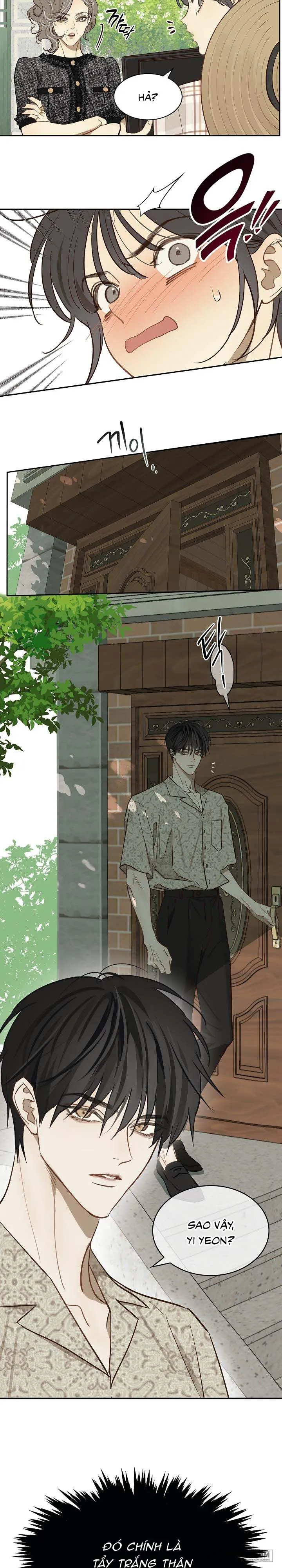 Đóa Hoa Là Mồi Nhử - Chap 10 - Trang 12