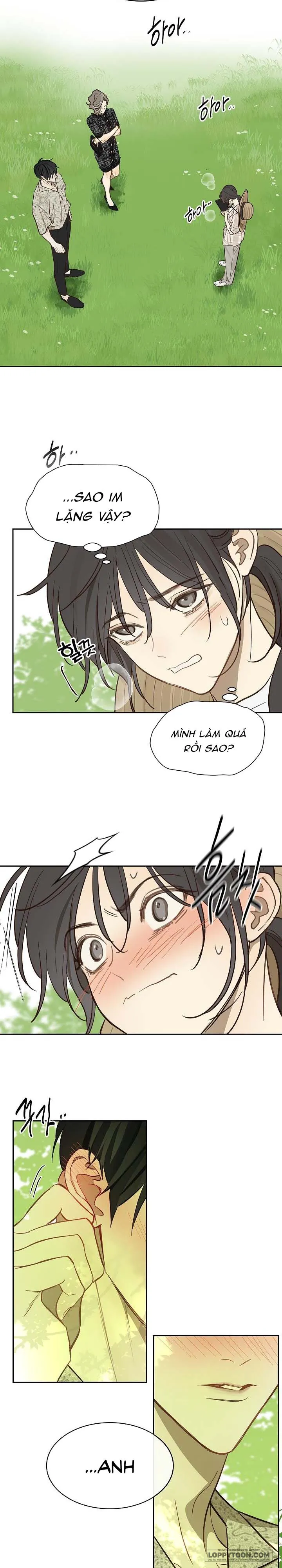 Đóa Hoa Là Mồi Nhử - Chap 10 - Trang 18