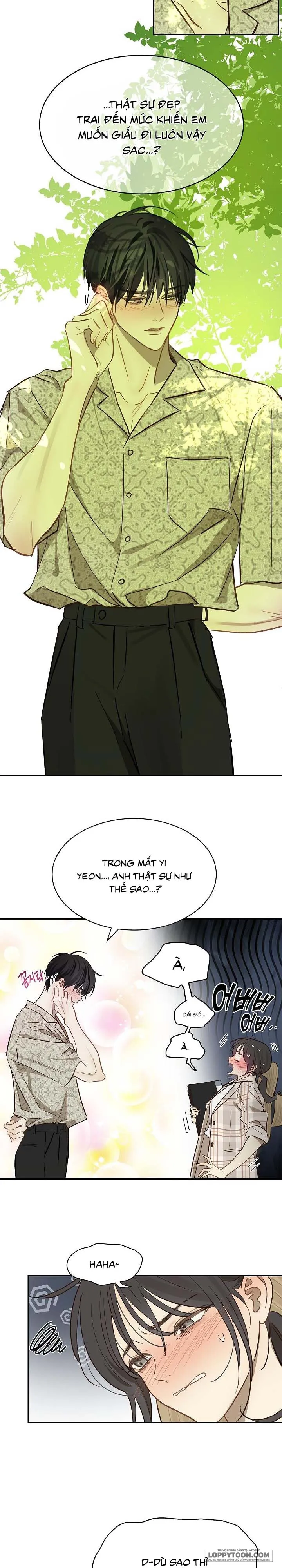 Đóa Hoa Là Mồi Nhử - Chap 10 - Trang 19