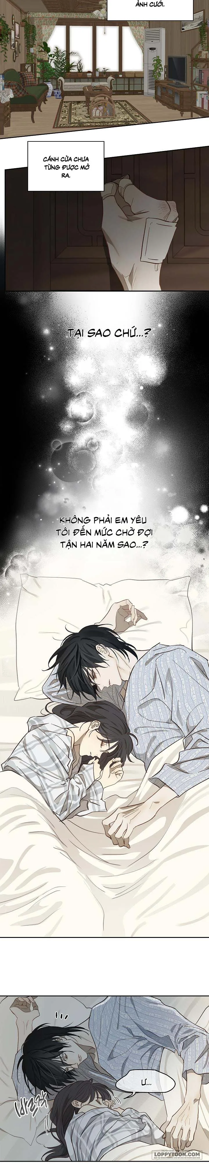 Đóa Hoa Là Mồi Nhử - Chap 10 - Trang 5