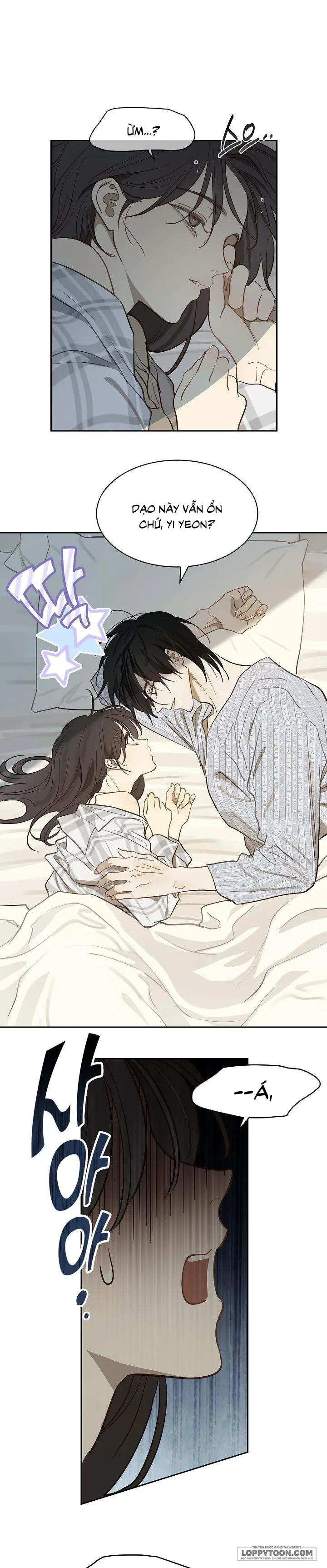 Đóa Hoa Là Mồi Nhử - Chap 10 - Trang 6