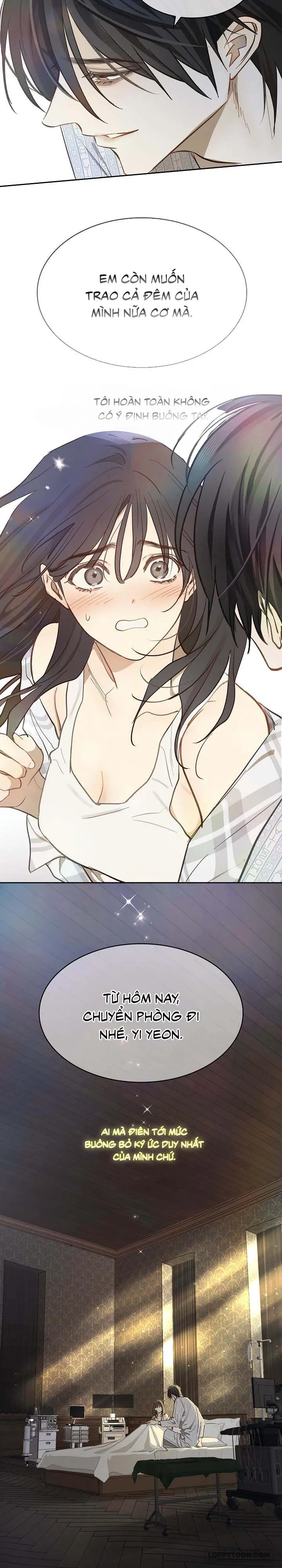 Đóa Hoa Là Mồi Nhử - Chap 10 - Trang 9
