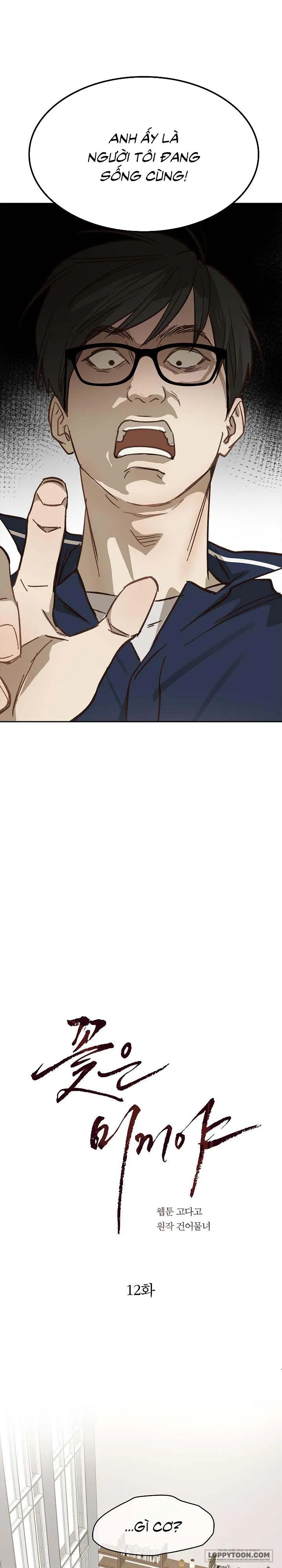 Đóa Hoa Là Mồi Nhử - Chap 12 - Trang 0