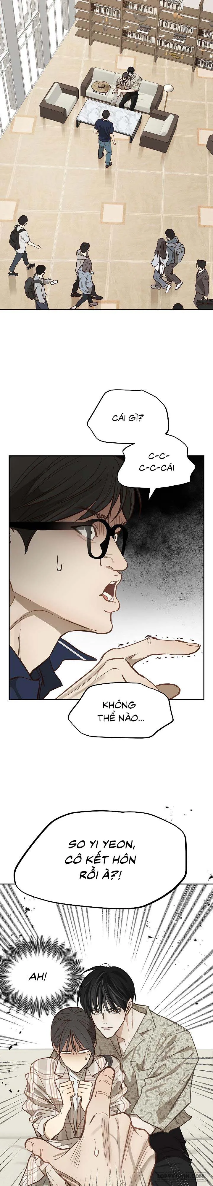 Đóa Hoa Là Mồi Nhử - Chap 12 - Trang 1