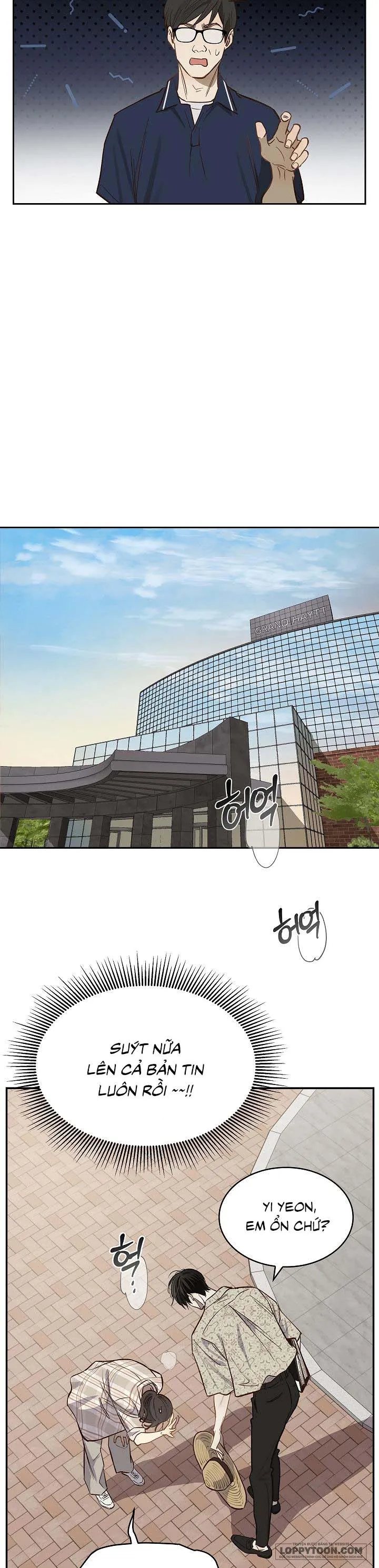 Đóa Hoa Là Mồi Nhử - Chap 12 - Trang 14