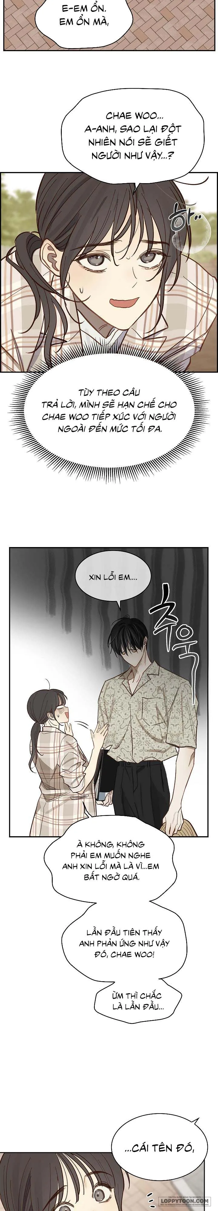 Đóa Hoa Là Mồi Nhử - Chap 12 - Trang 15