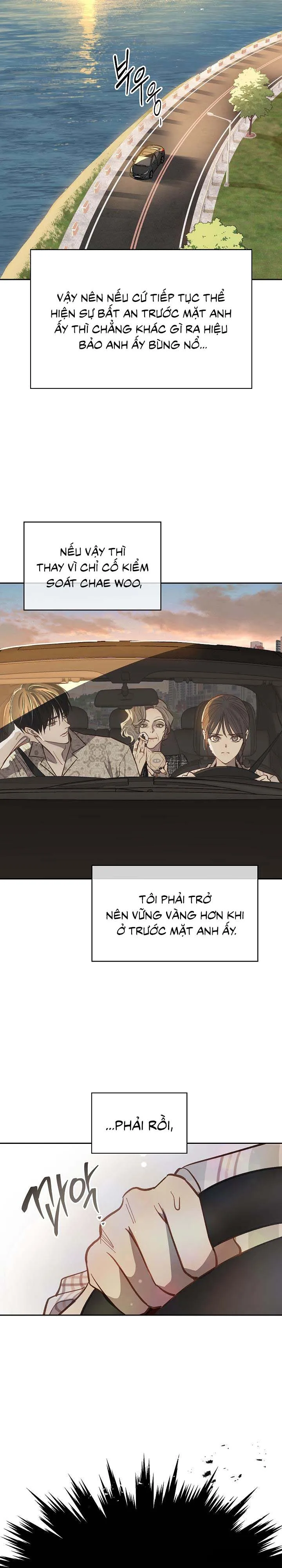 Đóa Hoa Là Mồi Nhử - Chap 12 - Trang 19