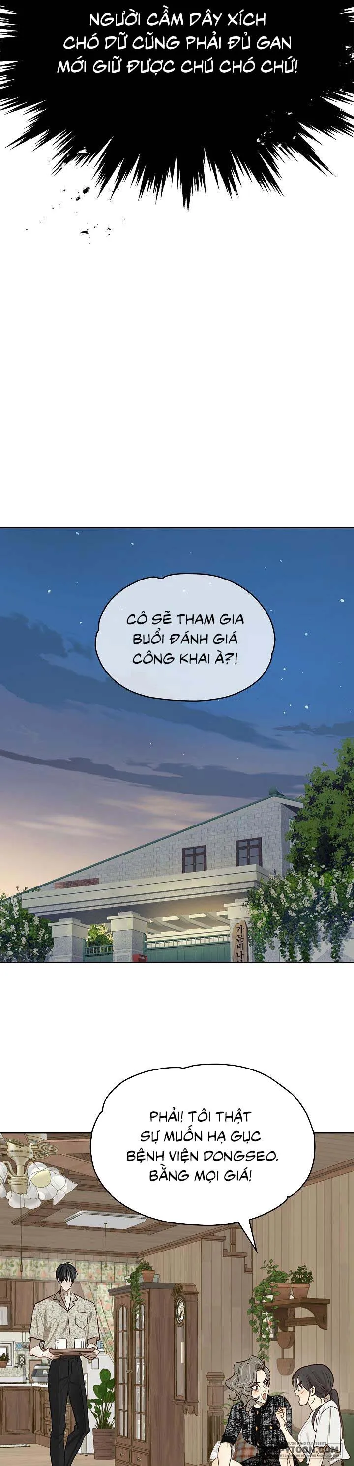 Đóa Hoa Là Mồi Nhử - Chap 12 - Trang 20