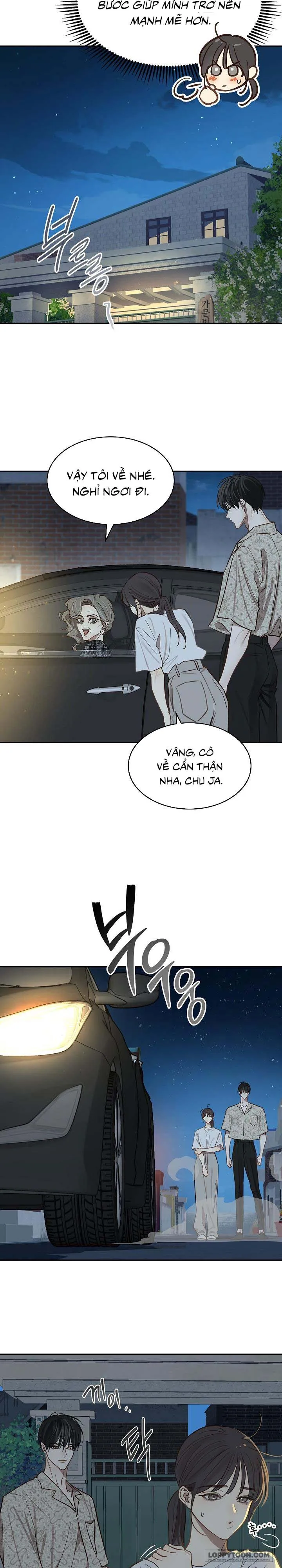 Đóa Hoa Là Mồi Nhử - Chap 12 - Trang 22