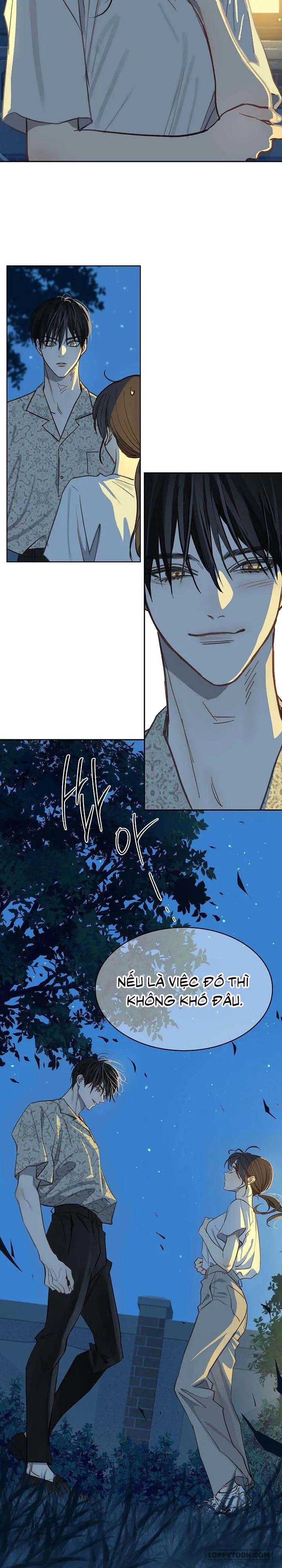 Đóa Hoa Là Mồi Nhử - Chap 12 - Trang 25