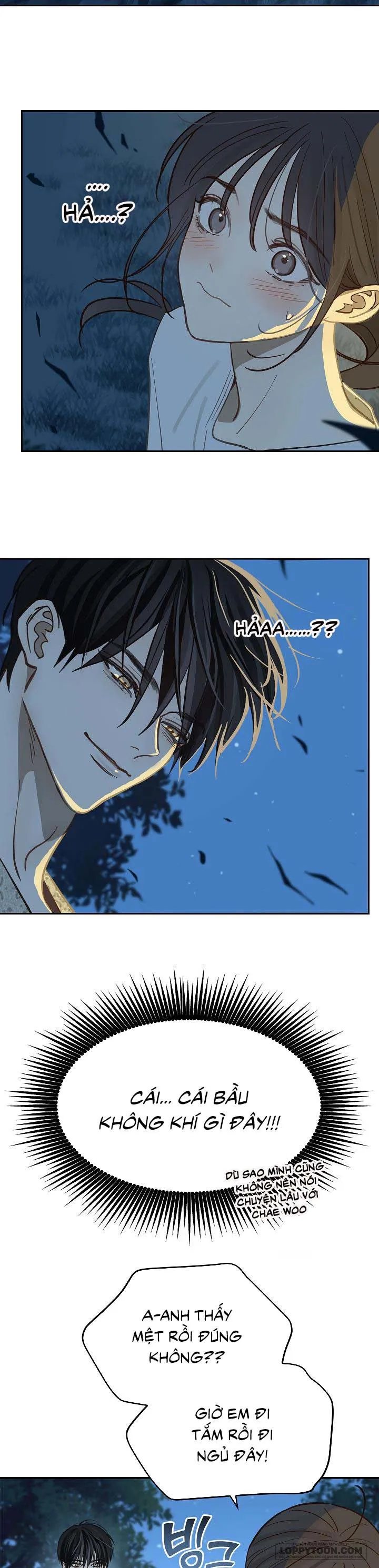 Đóa Hoa Là Mồi Nhử - Chap 12 - Trang 26