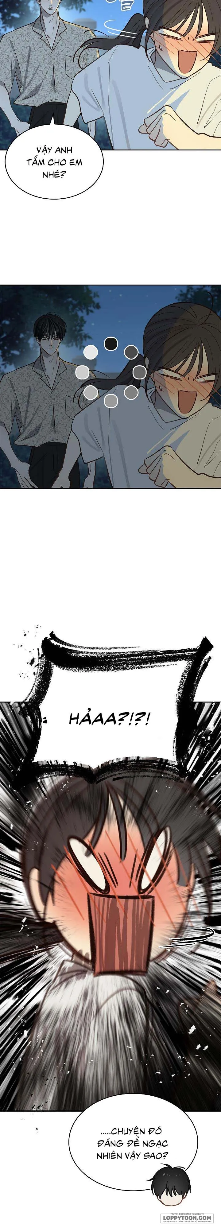 Đóa Hoa Là Mồi Nhử - Chap 12 - Trang 27