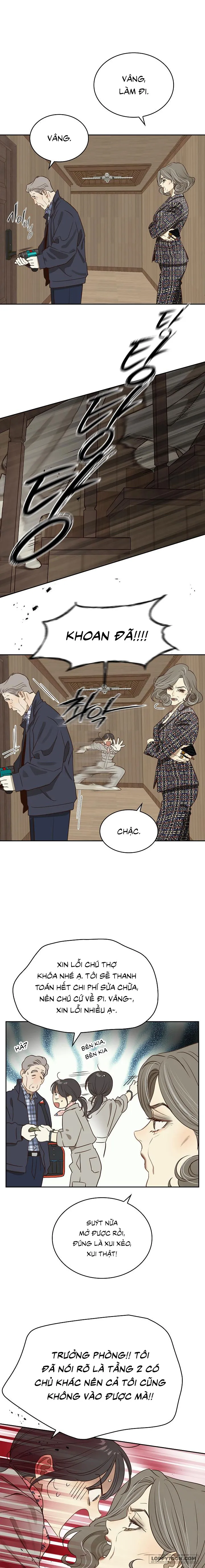 Đóa Hoa Là Mồi Nhử - Chap 2 - Trang 1