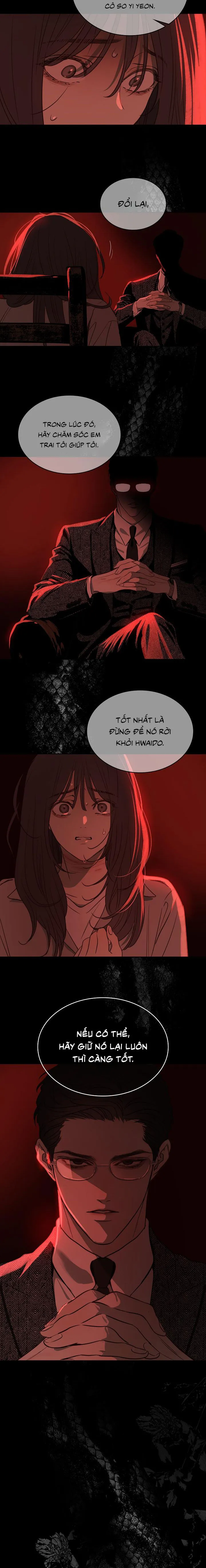 Đóa Hoa Là Mồi Nhử - Chap 2 - Trang 12