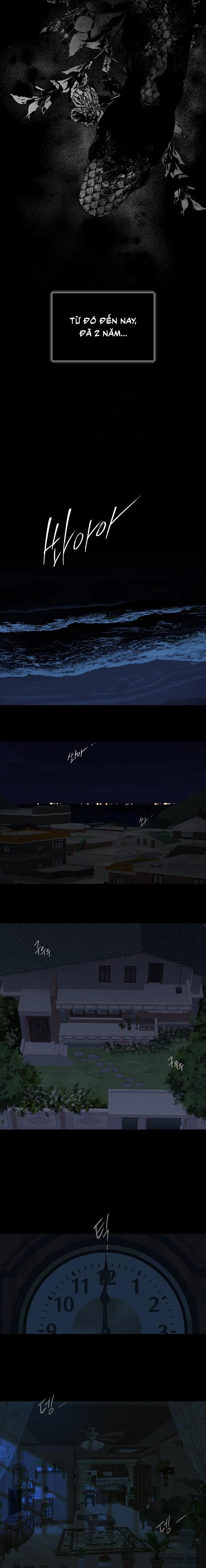 Đóa Hoa Là Mồi Nhử - Chap 2 - Trang 13