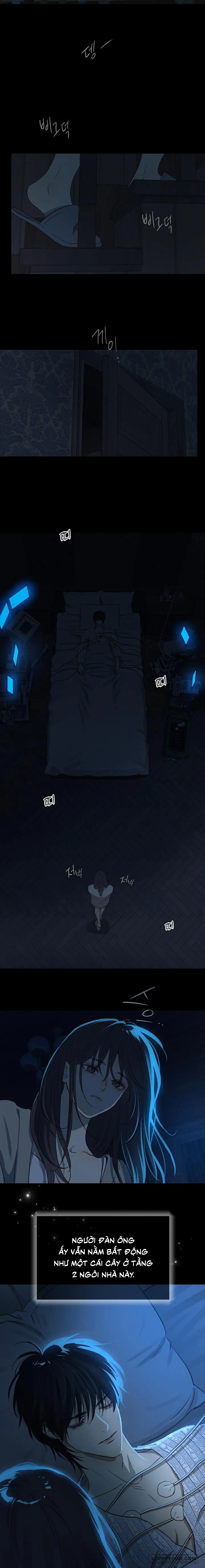 Đóa Hoa Là Mồi Nhử - Chap 2 - Trang 14