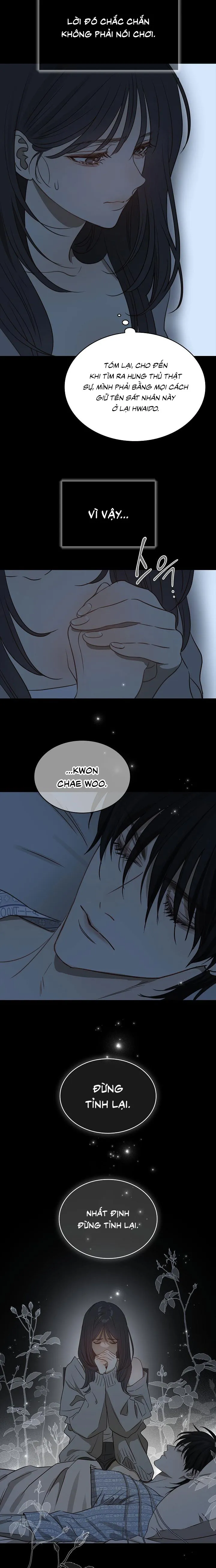 Đóa Hoa Là Mồi Nhử - Chap 2 - Trang 16