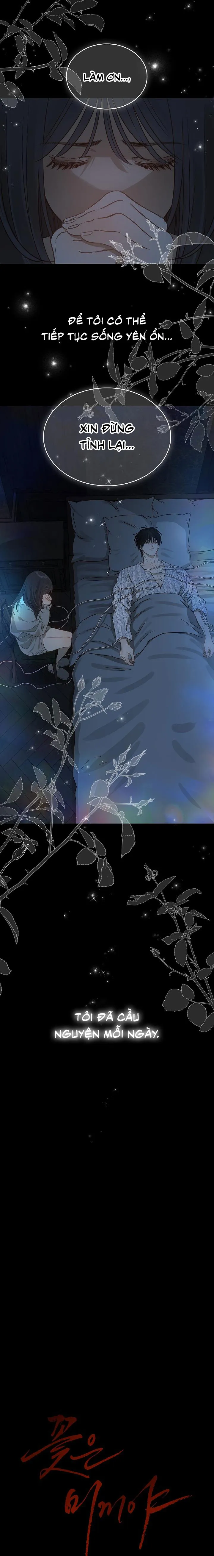 Đóa Hoa Là Mồi Nhử - Chap 2 - Trang 17