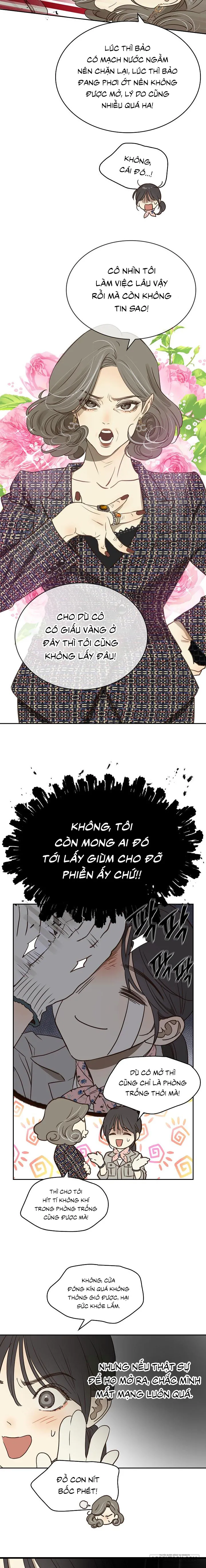 Đóa Hoa Là Mồi Nhử - Chap 2 - Trang 2