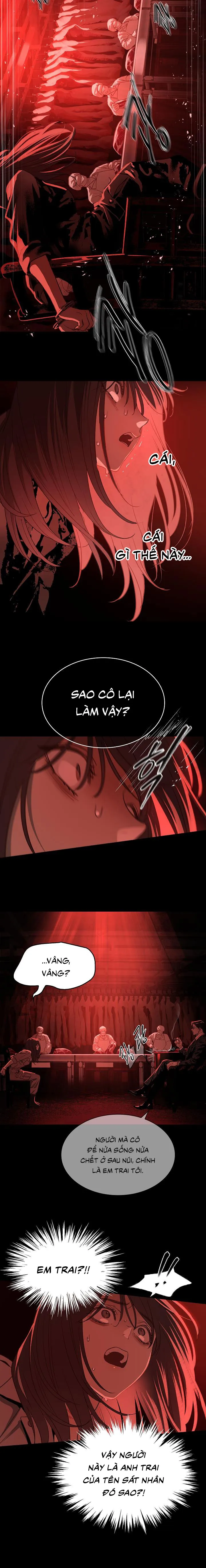 Đóa Hoa Là Mồi Nhử - Chap 2 - Trang 5