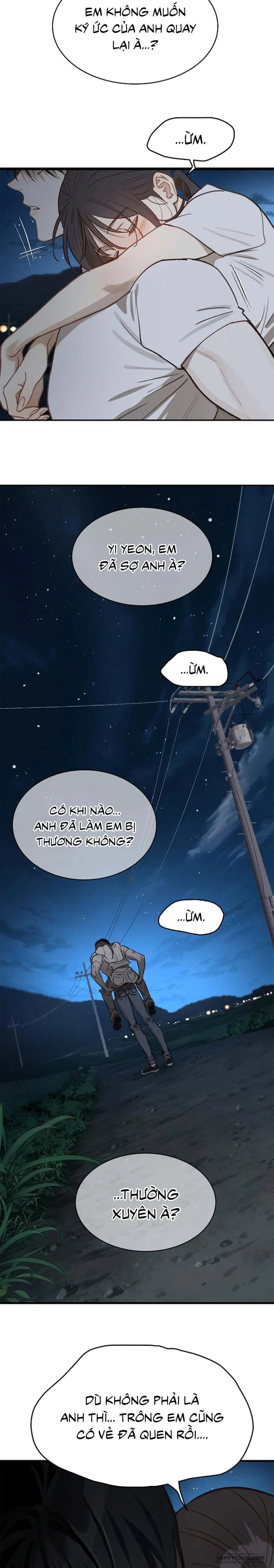 Đóa Hoa Là Mồi Nhử - Chap 23 - Trang 10