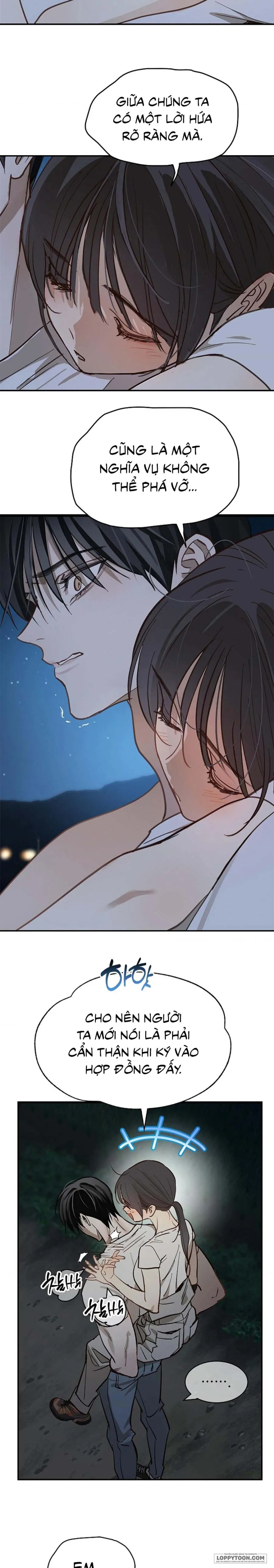 Đóa Hoa Là Mồi Nhử - Chap 23 - Trang 13