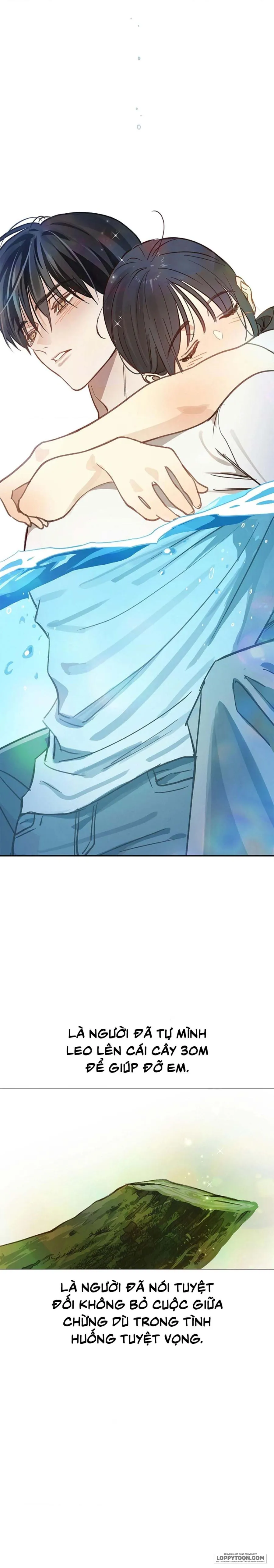 Đóa Hoa Là Mồi Nhử - Chap 23 - Trang 16