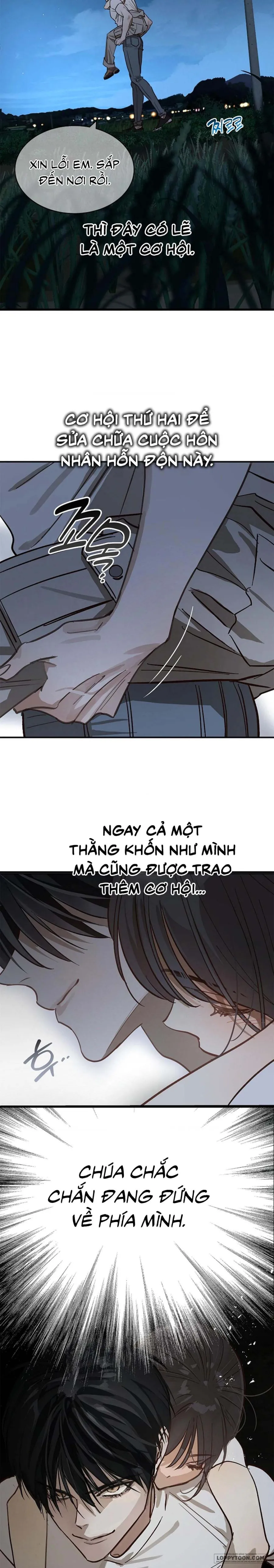 Đóa Hoa Là Mồi Nhử - Chap 23 - Trang 18