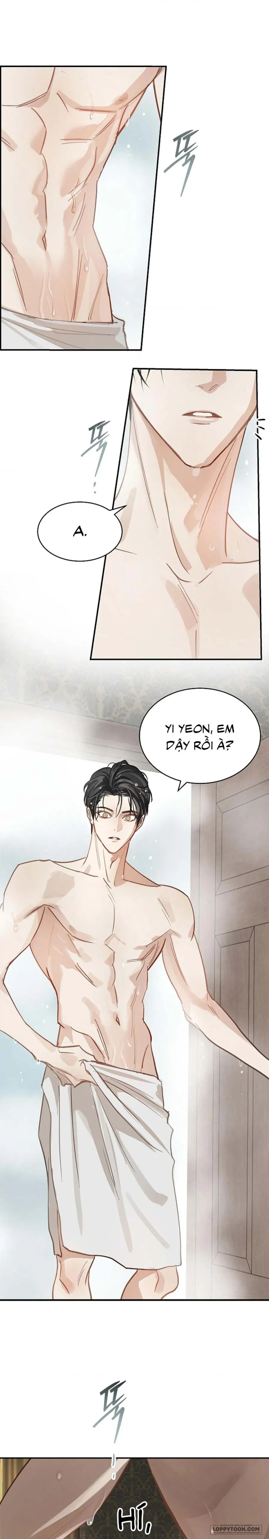 Đóa Hoa Là Mồi Nhử - Chap 23 - Trang 23