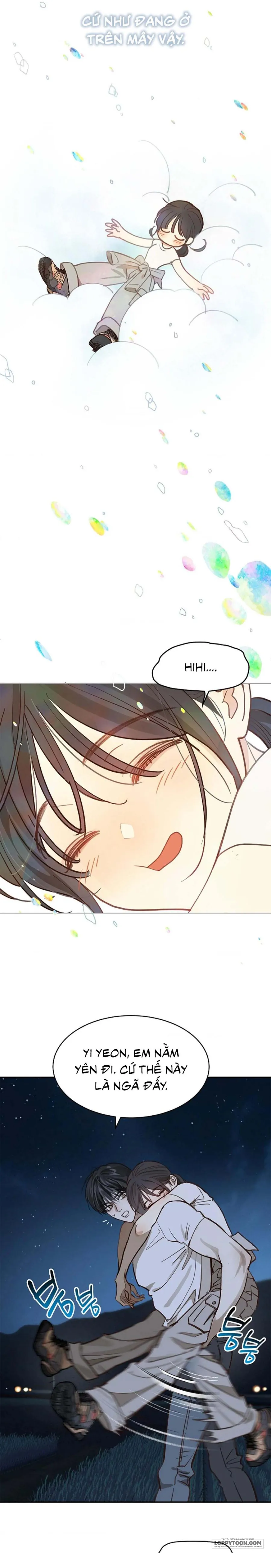 Đóa Hoa Là Mồi Nhử - Chap 23 - Trang 6