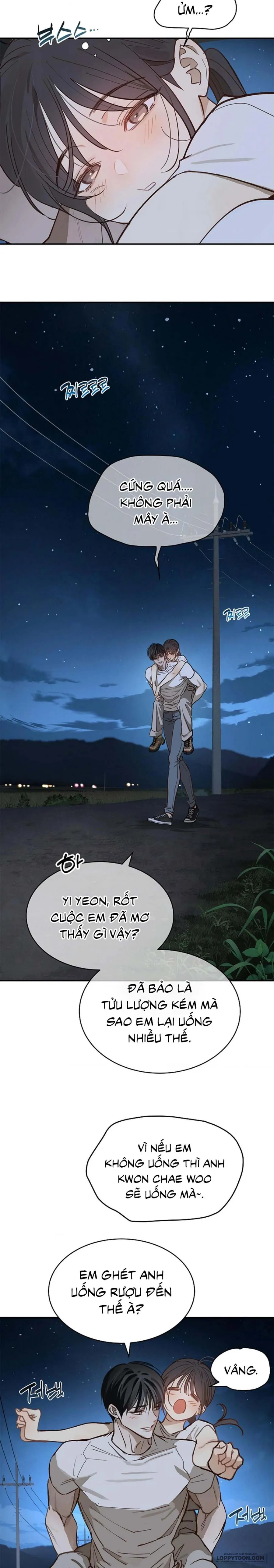 Đóa Hoa Là Mồi Nhử - Chap 23 - Trang 7