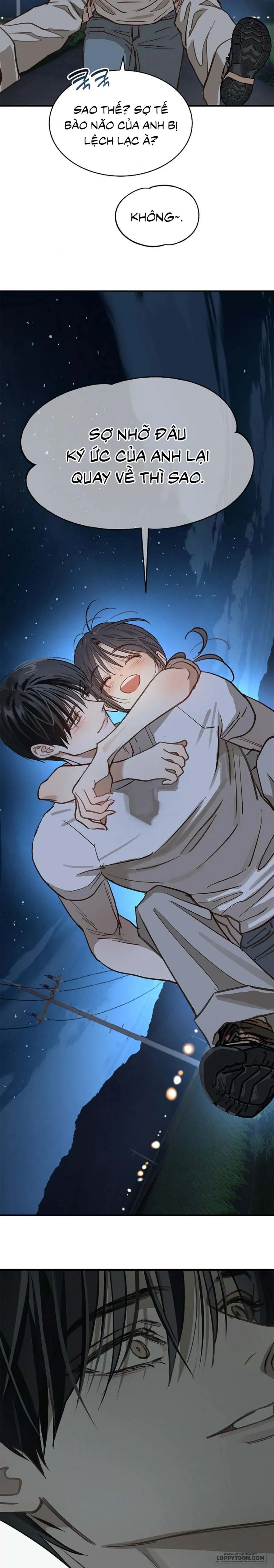 Đóa Hoa Là Mồi Nhử - Chap 23 - Trang 8