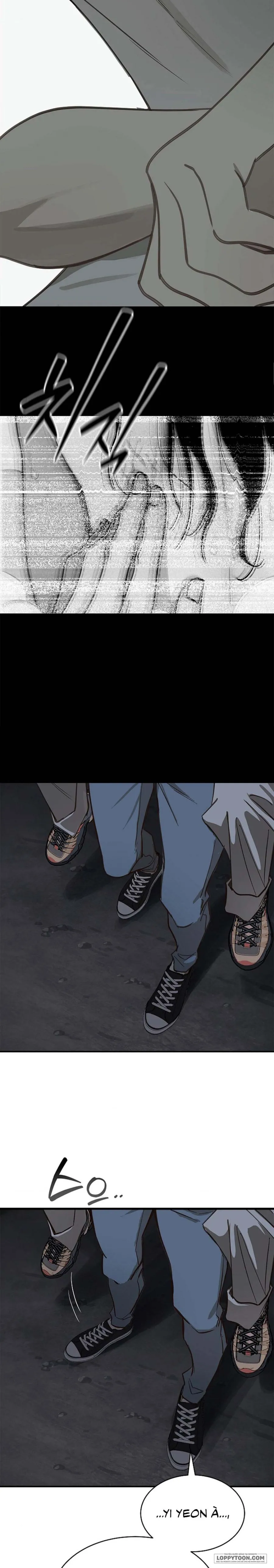Đóa Hoa Là Mồi Nhử - Chap 23 - Trang 9