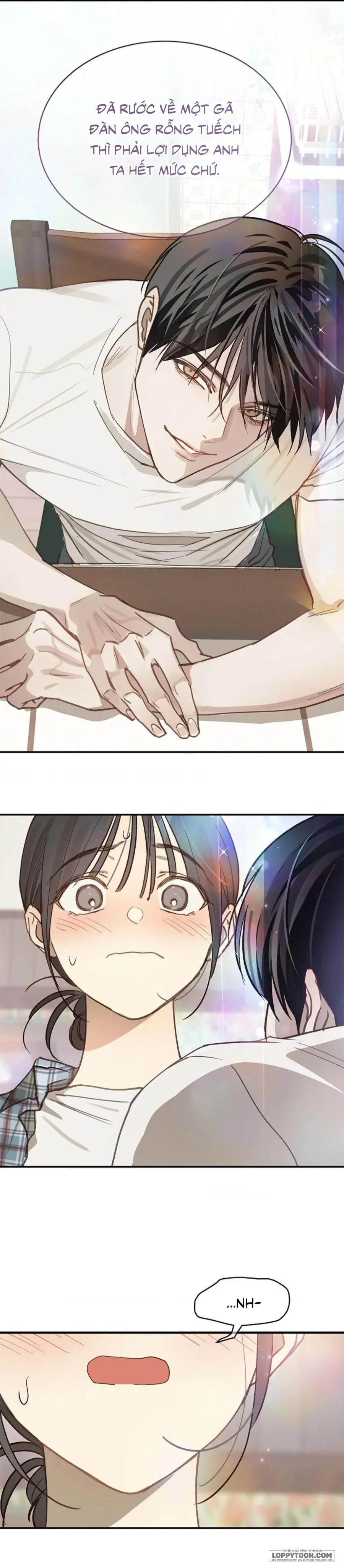Đóa Hoa Là Mồi Nhử - Chap 24 - Trang 16