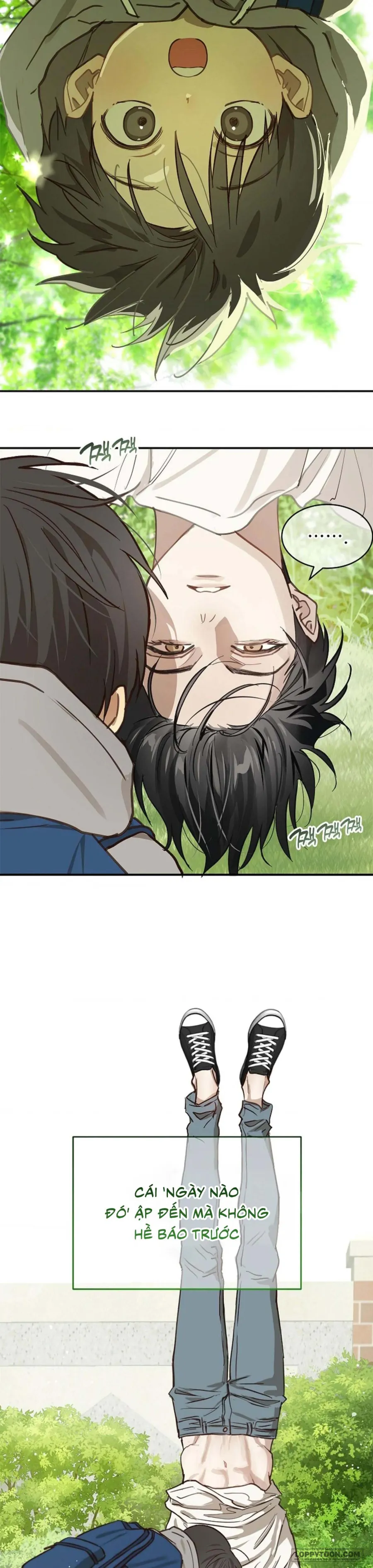 Đóa Hoa Là Mồi Nhử - Chap 24 - Trang 23