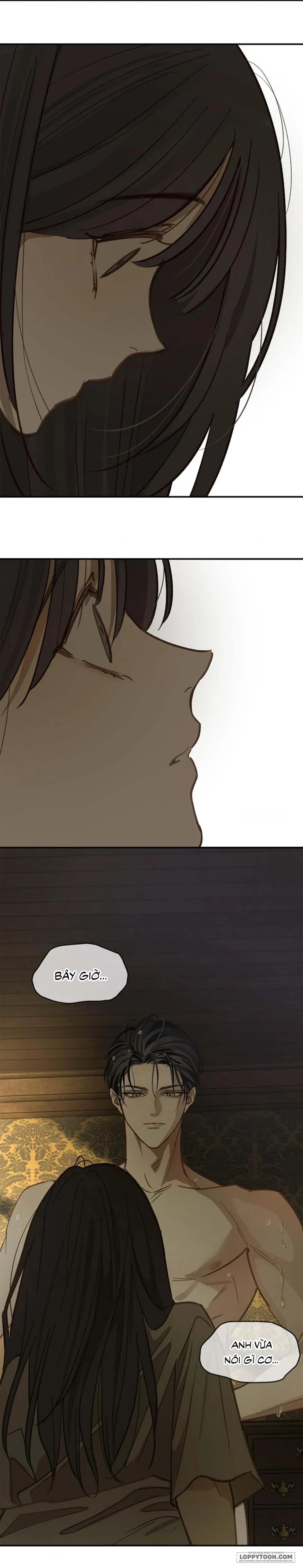 Đóa Hoa Là Mồi Nhử - Chap 24 - Trang 3
