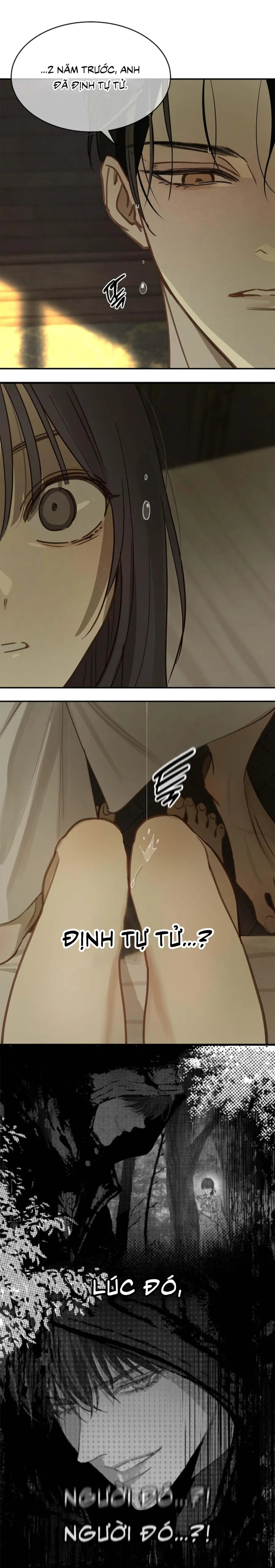 Đóa Hoa Là Mồi Nhử - Chap 24 - Trang 4