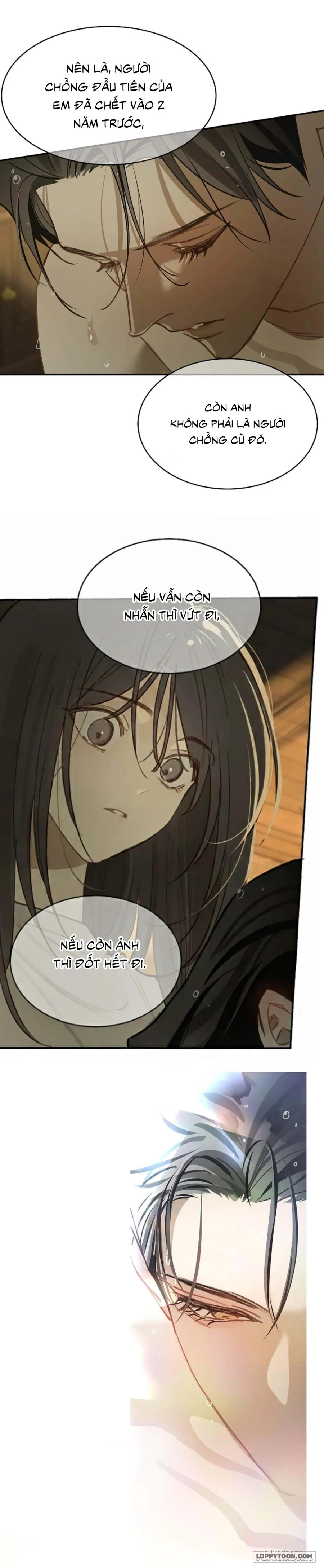 Đóa Hoa Là Mồi Nhử - Chap 24 - Trang 6