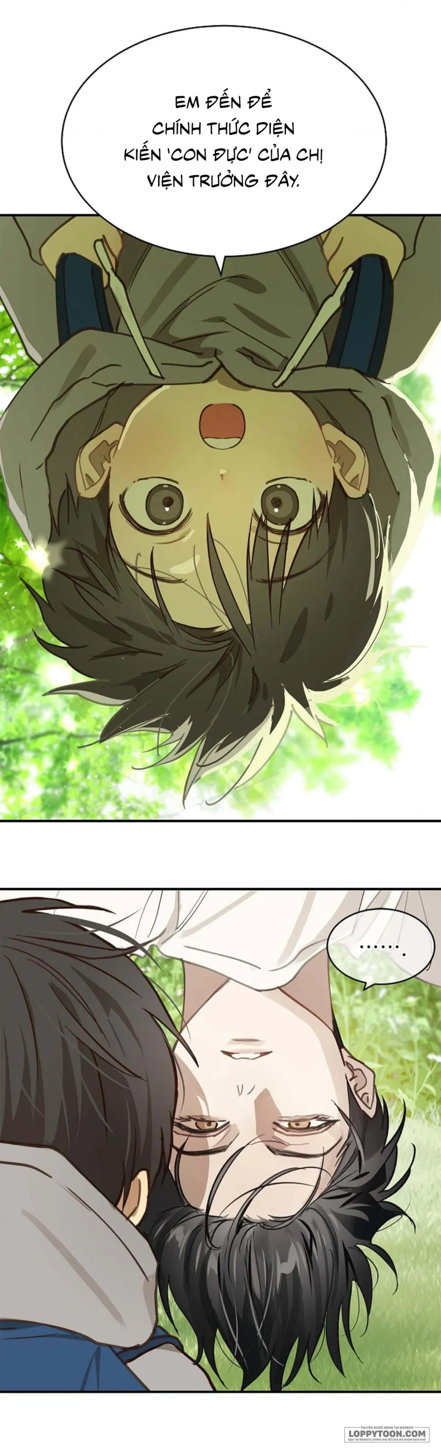Đóa Hoa Là Mồi Nhử - Chap 25 - Trang 0