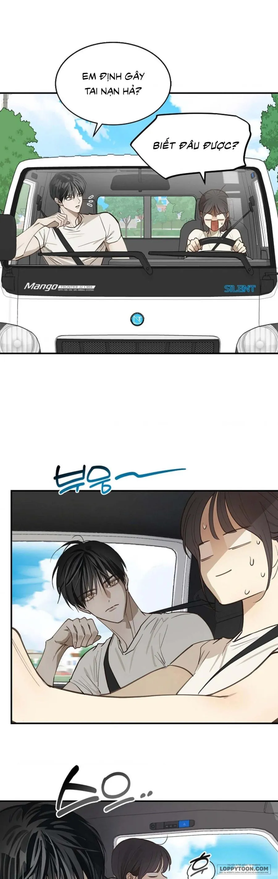 Đóa Hoa Là Mồi Nhử - Chap 25 - Trang 18