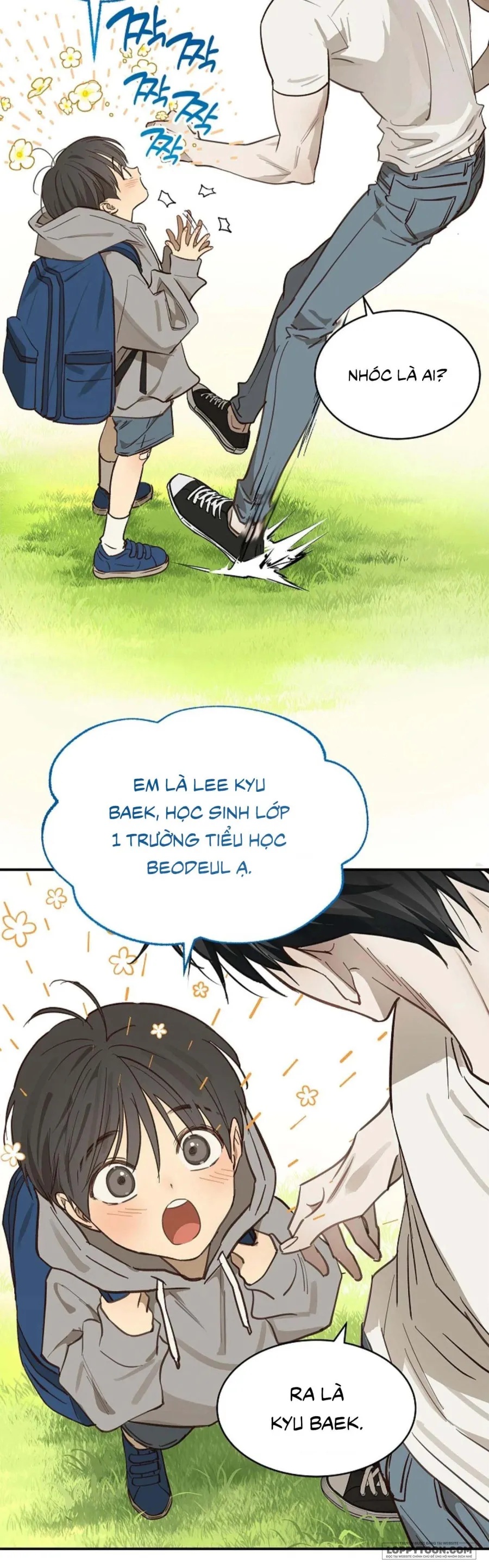 Đóa Hoa Là Mồi Nhử - Chap 25 - Trang 2