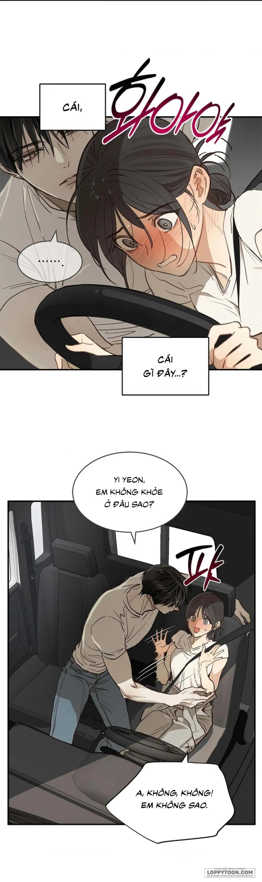 Đóa Hoa Là Mồi Nhử - Chap 25 - Trang 24
