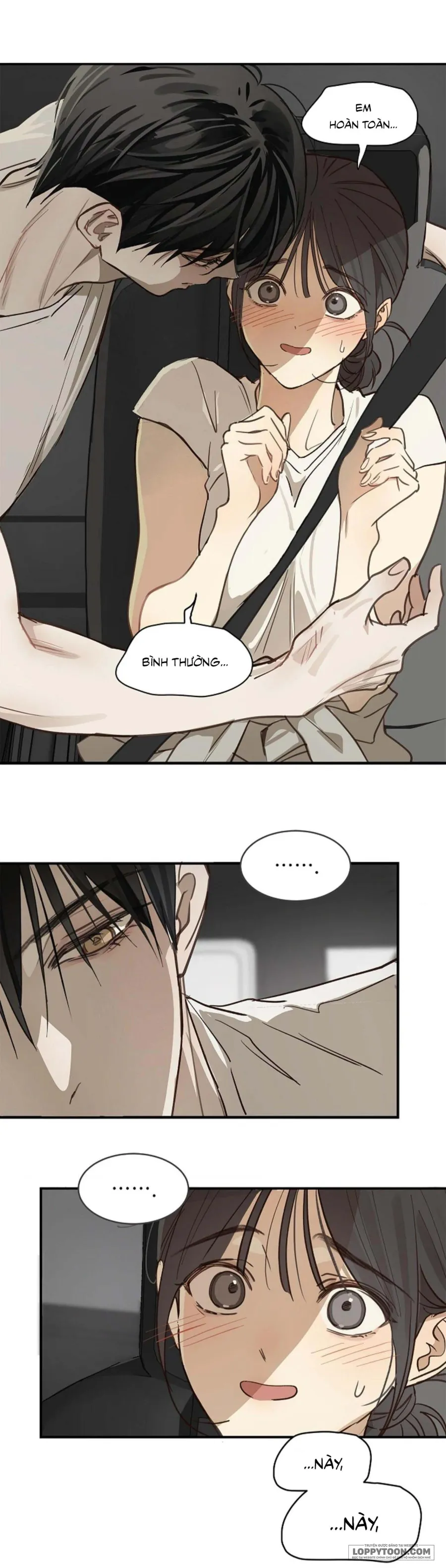 Đóa Hoa Là Mồi Nhử - Chap 25 - Trang 25
