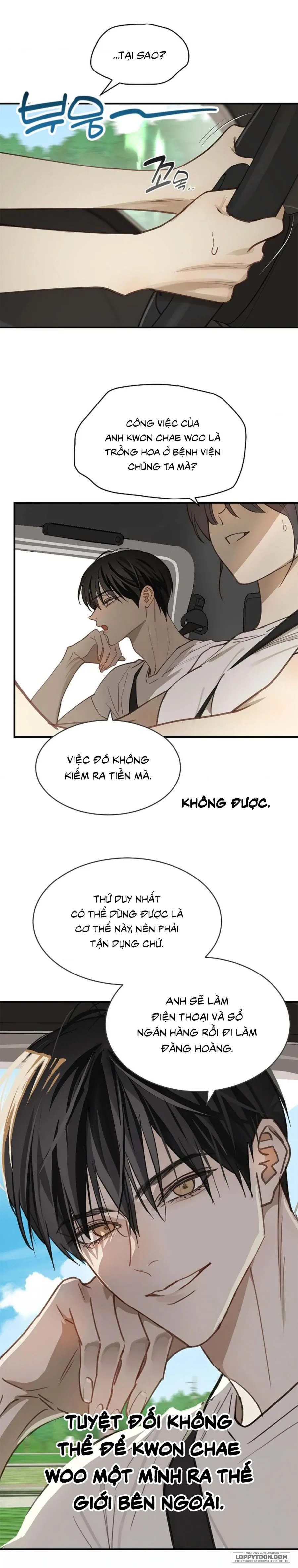 Đóa Hoa Là Mồi Nhử - Chap 25 - Trang 29