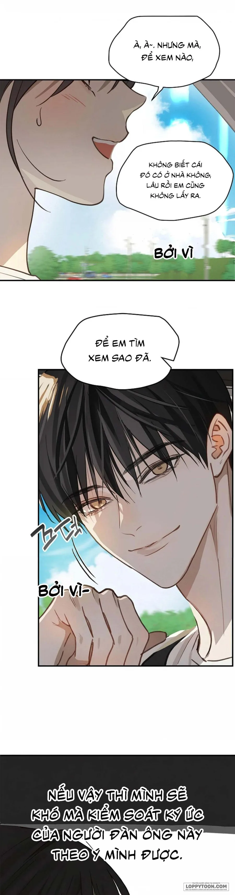 Đóa Hoa Là Mồi Nhử - Chap 25 - Trang 30