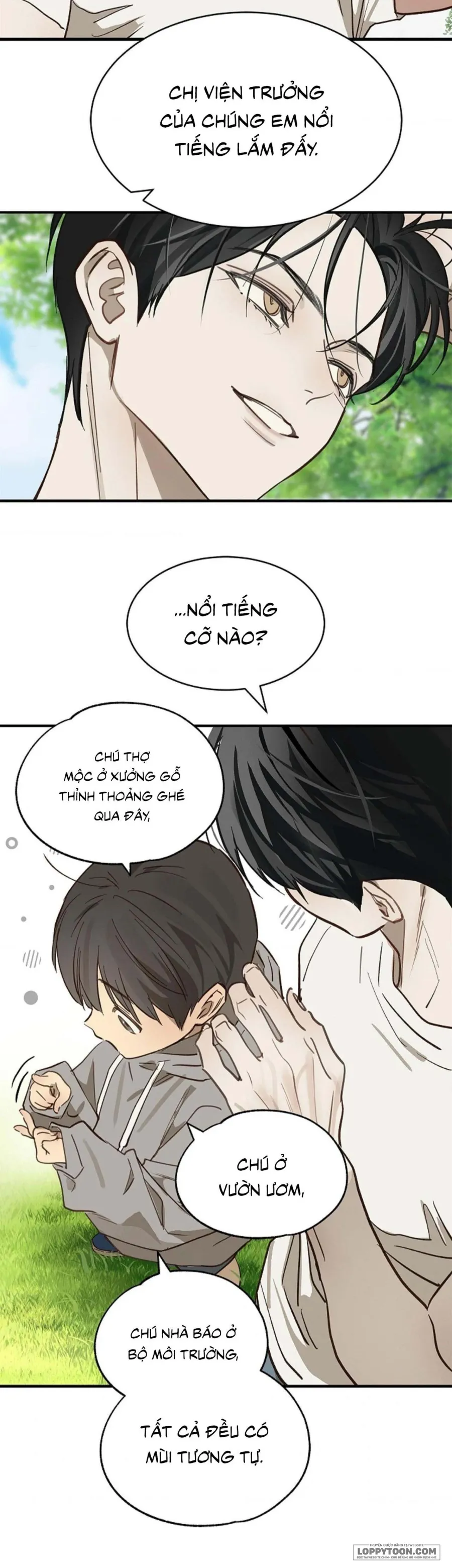 Đóa Hoa Là Mồi Nhử - Chap 25 - Trang 9